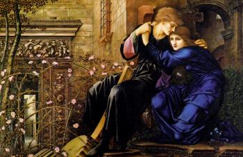 愛德華 科萊 伯恩 瓊斯 Love Among the Ruins 愛德華 科萊 伯恩 瓊斯 Love Among the Ruins